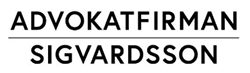 Advokatfirman Sigvardsson - logotyp